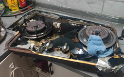 Nấu ăn đừng làm 3 việc này bên cạnh, coi chừng “nổ tung” cả gian bếp