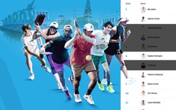 Điểm danh 6 tay vợt trong top 10 thế giới sẽ tới Việt Nam tham dự PPA Asia 1000 vào tháng 4 này!