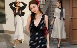 5 món phụ kiện mix với váy sẽ tăng gấp 10 lần độ sang chảnh, rất cần khi lên đồ du xuân