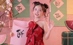 Hóa ra “mợ chảnh” nhà Khánh Thi Phan Hiển lại hiểu chuyện nhất nhà, sinh non bé xíu, 8 tuổi khí chất tiểu thư