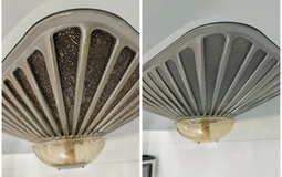 Nhà có thể cũ nhưng đừng bao giờ để bẩn: 9 mẹo dọn dẹp giúp nhà sáng như mới, làm một lần sạch lâu