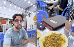 Đi ăn hải sản 30k tại Đà Nẵng, khách Tây phát hiện ra sự thật khó tin về "quán ốc ghế nhựa"