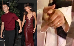 Bạn gái sao nam nổi tiếng công khai đeo nhẫn cưới, sắp có một hôn lễ được tổ chức năm 2026?