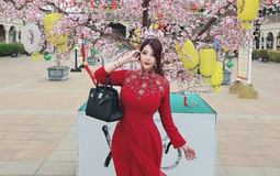 Nữ cosplayer người Việt tung ảnh đón tết, kín đáo nhưng đầy gợi cảm