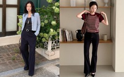 5 cách mix đồ cho người mê quần dài hơn váy, ra Tết áp dụng lại càng đẹp