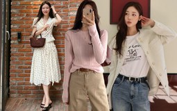 Đầu xuân năm mới diện đồ sáng màu là đúng chuẩn, bạn nên ghim ngay 4 combo siêu trẻ
