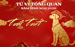 Tử vi tổng quan tuổi Tuất năm Bính Ngọ 2026: Sự nghiệp thăng tiến, lộc lá đầy nhà, cần đề phòng tiểu nhân