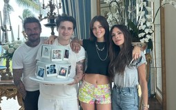 Phũ phàng: Cuộc sống xa hoa của Brooklyn Beckham và con gái tỷ phú bị nói thẳng "xấu hổ, không làm mà có"
