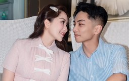 Khánh Thi: "Chứng kiến họ làm những động tác đó hằng ngày nên không còn cảm giác ghen nữa"