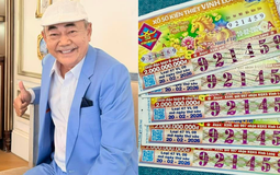 Nghệ sĩ Việt trúng số đầu năm mới