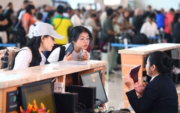 Một sân bay tại Việt Nam lập kỷ lục với 767 chuyến bay trong 9 ngày Tết, phục vụ hơn 260.000 hành khách
