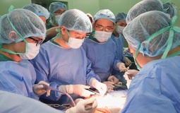 Mùng 6 Tết, 8 cuộc đời được viết tiếp nhờ tạng hiến của một nam sinh: Một mùa xuân của hy vọng