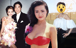 Sững sờ không nhận ra "Marilyn Monroe châu Á" nữa!