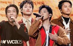 CÙNG KHẮC TÊN MÌNH VÀO NÚI SÔNG x VIẾT TIẾP CÂU CHUYỆN VIỆT NAM (Wechoice 2025 Live Performances)