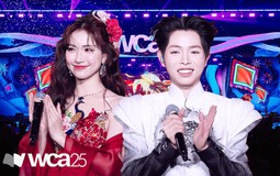 PHÙ ĐỔNG THIÊN VƯƠNG x BẮC BLING - Đức Phúc, Hoà Minzy (Wechoice 2025 Live Performances)
