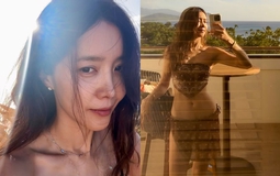 Mỹ nhân Tiệm Cà Phê Hoàng Tử diện bikini nóng “bỏng mắt”, biết tuổi tác thật mà choáng!