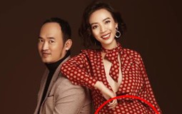 Tiến Luật để lộ việc bí mật có cặp song sinh với Thu Trang?
