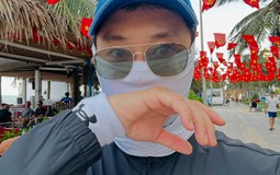 Tài tử Hàn sang Việt Nam mở quán cà phê, gặp hạn ngay đầu năm