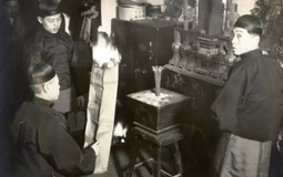 13 bức ảnh hiếm về Tết đầu thời nhà Thanh: Khung cảnh thật khiến nhiều người nghi ngờ phim truyền hình