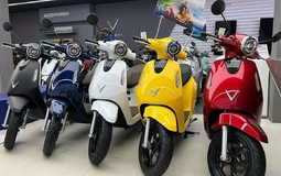 Giá xe máy điện VinFast cuối tháng 2/2026: Chỉ từ 10 triệu đồng, "át vía" xe xăng truyền thống