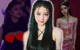 Video nữ Idol gặp sự cố trang phục những ngày vừa qua là AI hay thật?