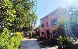 Một viện dưỡng lão ở rìa Hà Nội: Gần núi Ba Vì, có phòng ở như căn hộ chung cư thu nhỏ