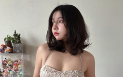 Tung bộ ảnh đón sinh nhật, hot girl xinh đẹp khiến triệu anh em "rụng tim"