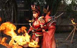 Nữ diễn viên “top tier” ngày nào của Nhật Bản bất ngờ xuất hiện trong tựa game kiếm hiệp tại Việt Nam