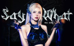 Mai Dora bất ngờ tung MV làm ca sĩ