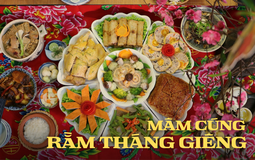 Mâm cúng Rằm tháng Giêng năm Bính Ngọ 2026: Chuẩn bị sao cho đắc lộc, tụ tài, gia đạo êm ấm?