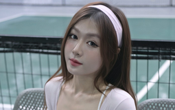 Khoe sắc trên sân Pickleball, hot girl khiến người xem "ưng mắt" từ cả nhan sắc tới thần thái