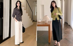 Cách trở thành "ngôi sao" thời trang công sở chỉ bằng những item quen thuộc