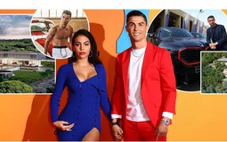 Ronaldo làm gì mà trở thành tỷ phú bóng đá đầu tiên?