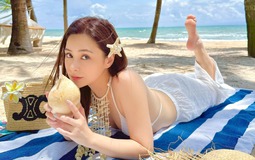 Chung Hân Đồng khó có thể mang thai