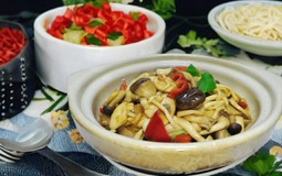 Có món xào mà gia đình tôi cứ vài ngày lại nấu 1 lần, ai cũng háo hức ăn vì hương vị nó ngon tuyệt!