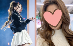 Mỹ nhân ở nhà là nữ thần Vpop đẹp chấp 10 Hoa hậu, sang Hàn bắt chước thần tượng lại thành mẹ idol