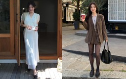 5 món thời trang mix với giày bệt giúp tôn dáng tối ưu