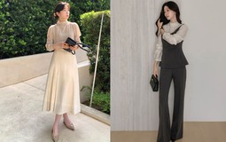 5 cách mặc đồ công sở giúp chị em "hack" vài centimet chiều cao, dáng cũng thon thả hơn
