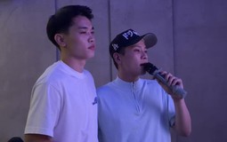 Đình Bắc gây sốt với khoảnh khắc thân thiết bên "người đàn ông khiến anh mất ngủ"