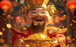 4 con giáp càng về cuối tháng Chạp càng giàu: Làm gì cũng gặp may, tài sản ròng tăng vọt, đặc biệt là top 1