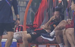 Tiền vệ U23 Việt Nam kể lại khoảnh khắc rùng mình ám ảnh nhất sự nghiệp: "Tôi nghe thấy tiếng dây chằng đứt..."