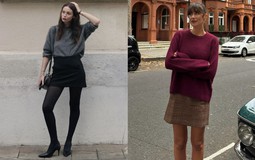 Thế nào là đỉnh cao mặc chân váy ngắn: Phụ nữ Pháp gợi ý 5 cách diện đơn giản mà đẹp long lanh