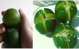 Học mẹ tôi đặt một đĩa chanh muối trong phòng: Mỗi tháng tiết kiệm được 300.000 đồng mà nhà vẫn cực kỳ dễ chịu