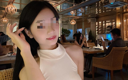 Nhan sắc của hot girl đang được CĐM quan tâm nhất lúc này