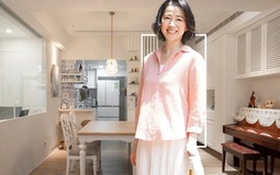 60 tuổi, người phụ nữ sống an nhiên trong căn hộ 76m²: Bán nhà lớn, mua nhà nhỏ để tận hưởng từng ngày yên tĩnh