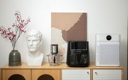 Lumias mang triết lý tối giản vào gia dụng thông minh, nâng tầm chất lượng sống