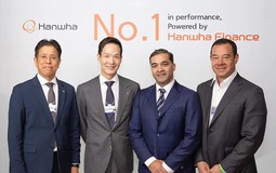 Khối Tài chính Hanwha tham dự Diễn đàn Kinh tế Thế giới 2026 tại Davos, Thụy Sĩ