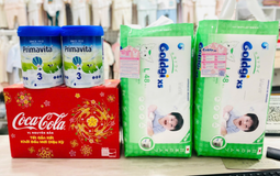 Thế giới sữa bỉm Phương Trang – Địa chỉ tin cậy cho mẹ bỉm tại Móng Cái, phân phối sữa Primavita chính hãng