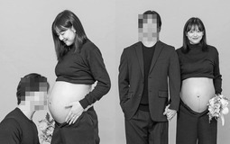 Xôn xao ảnh "Em gái quốc dân" Kim Yoo Jung mang bầu?