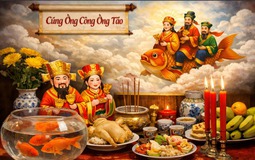 Thời điểm tốt nhất để cúng Ông Công Ông Táo